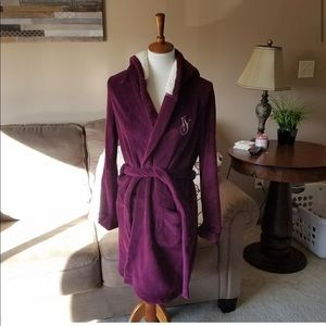 REPOSH - Victoria’s Secret Plum Robe
